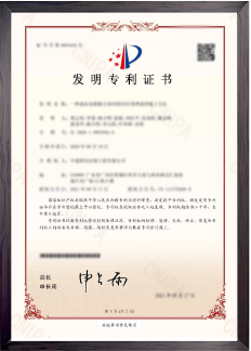 国家发明专利4个